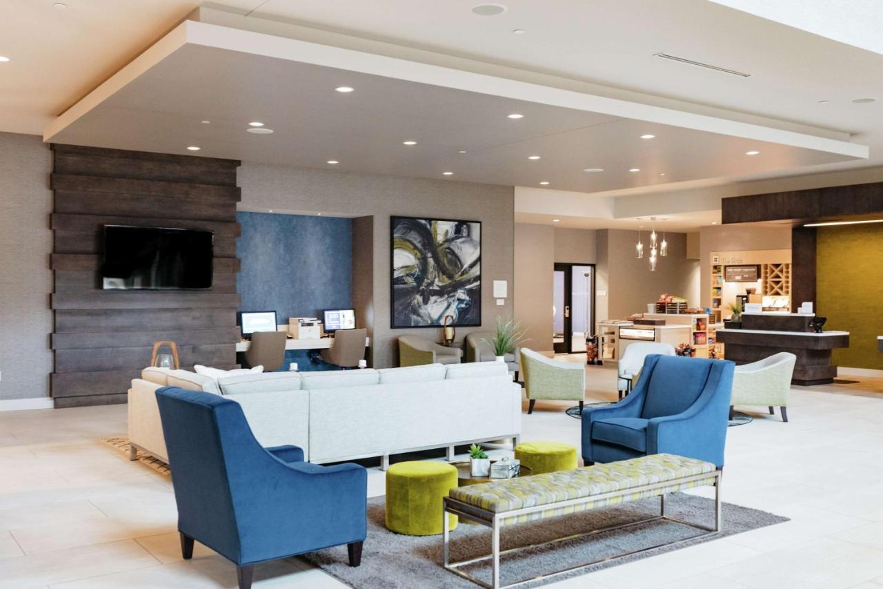 Hilton Garden Inn Madison Sun Prairie Eksteriør bilde