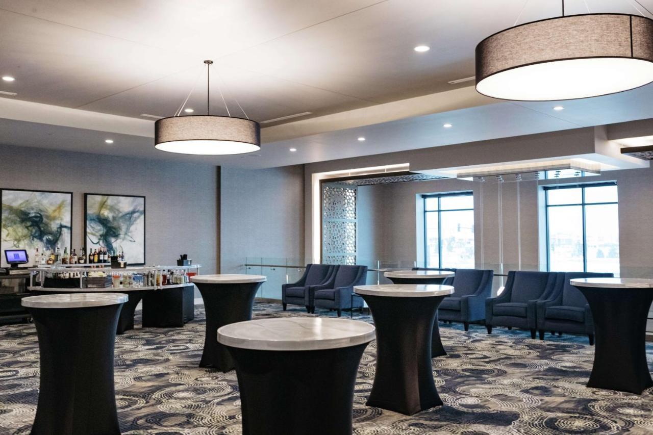 Hilton Garden Inn Madison Sun Prairie Eksteriør bilde