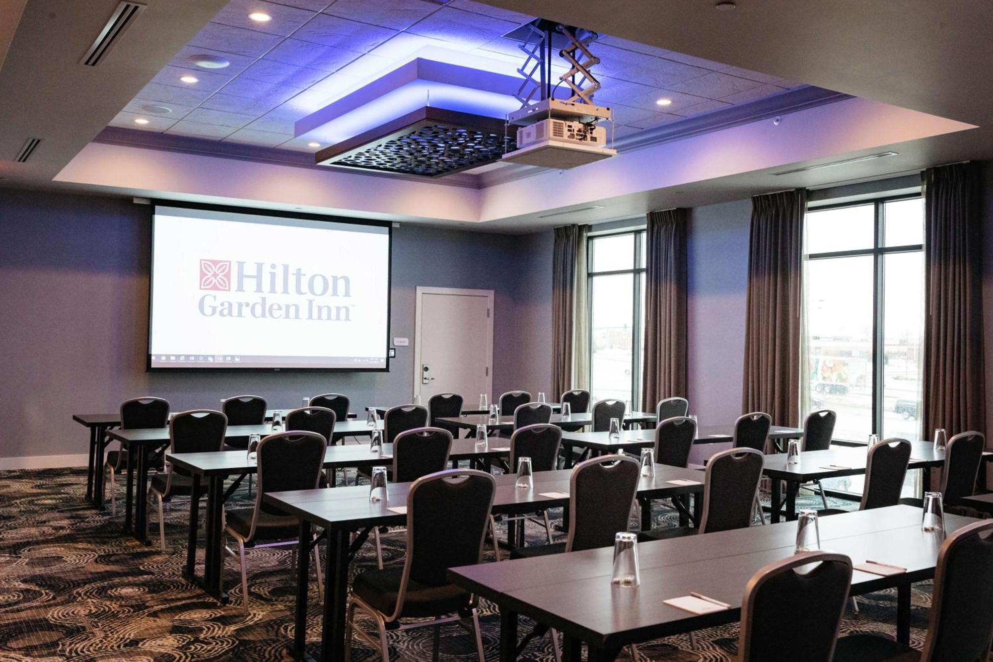 Hilton Garden Inn Madison Sun Prairie Eksteriør bilde
