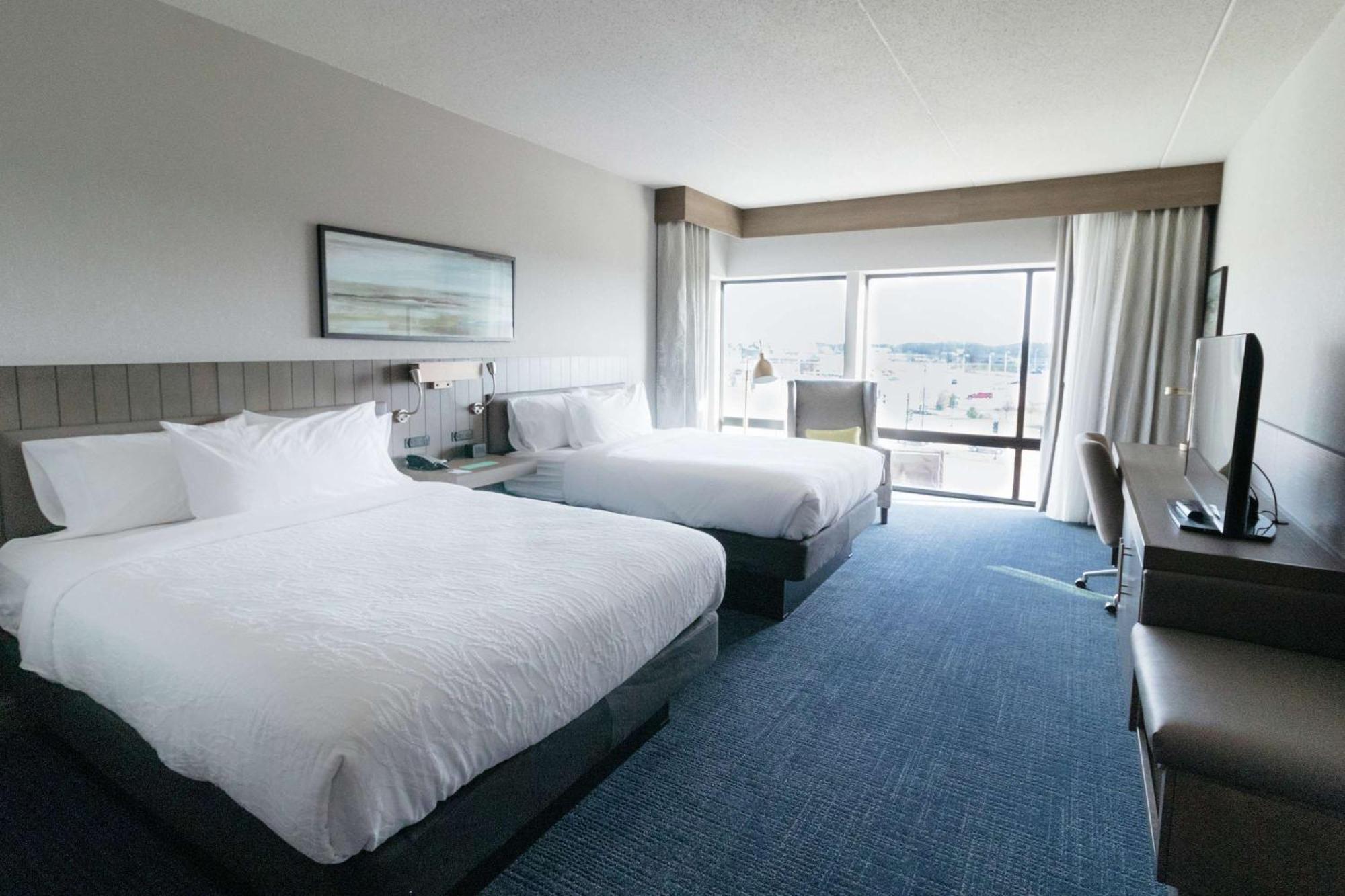 Hilton Garden Inn Madison Sun Prairie Eksteriør bilde