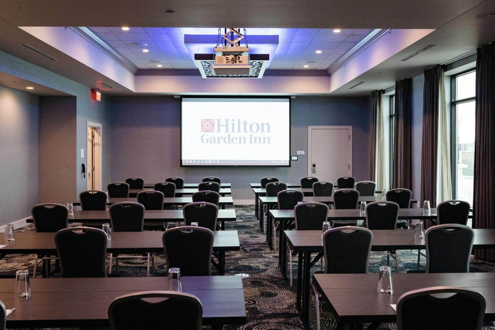 Hilton Garden Inn Madison Sun Prairie Eksteriør bilde