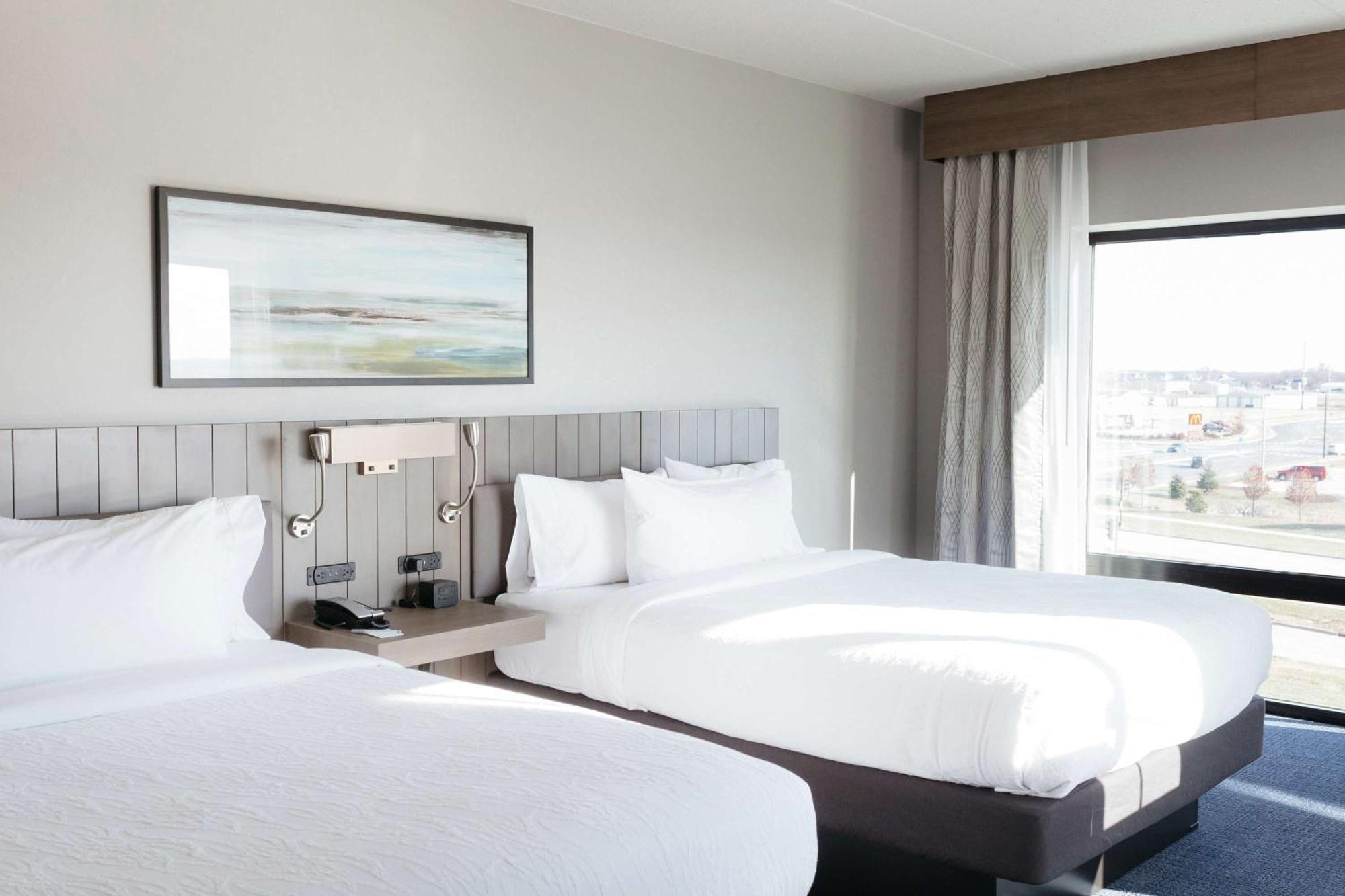 Hilton Garden Inn Madison Sun Prairie Eksteriør bilde