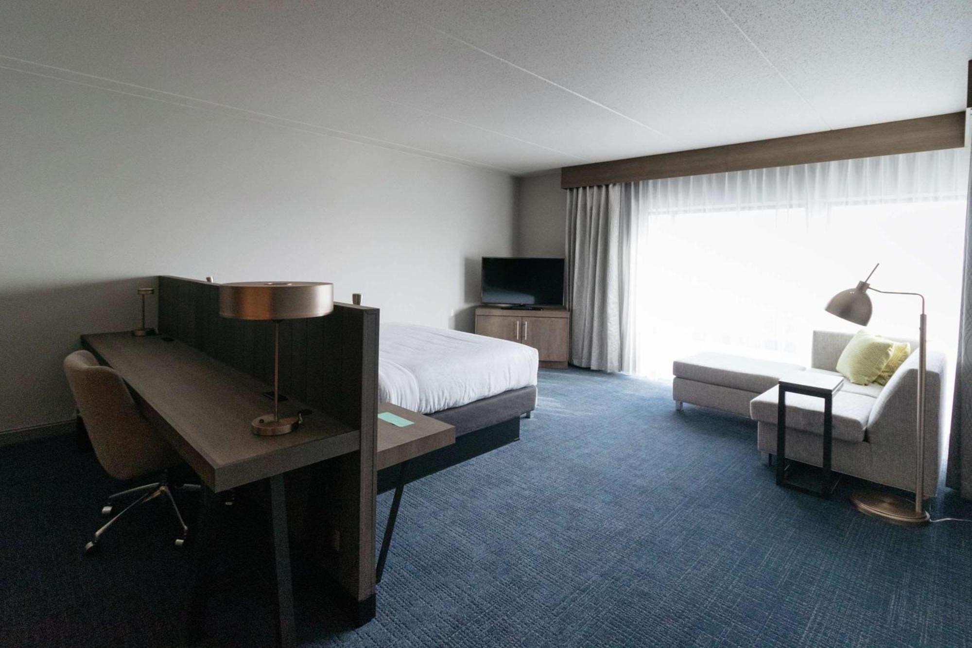 Hilton Garden Inn Madison Sun Prairie Eksteriør bilde