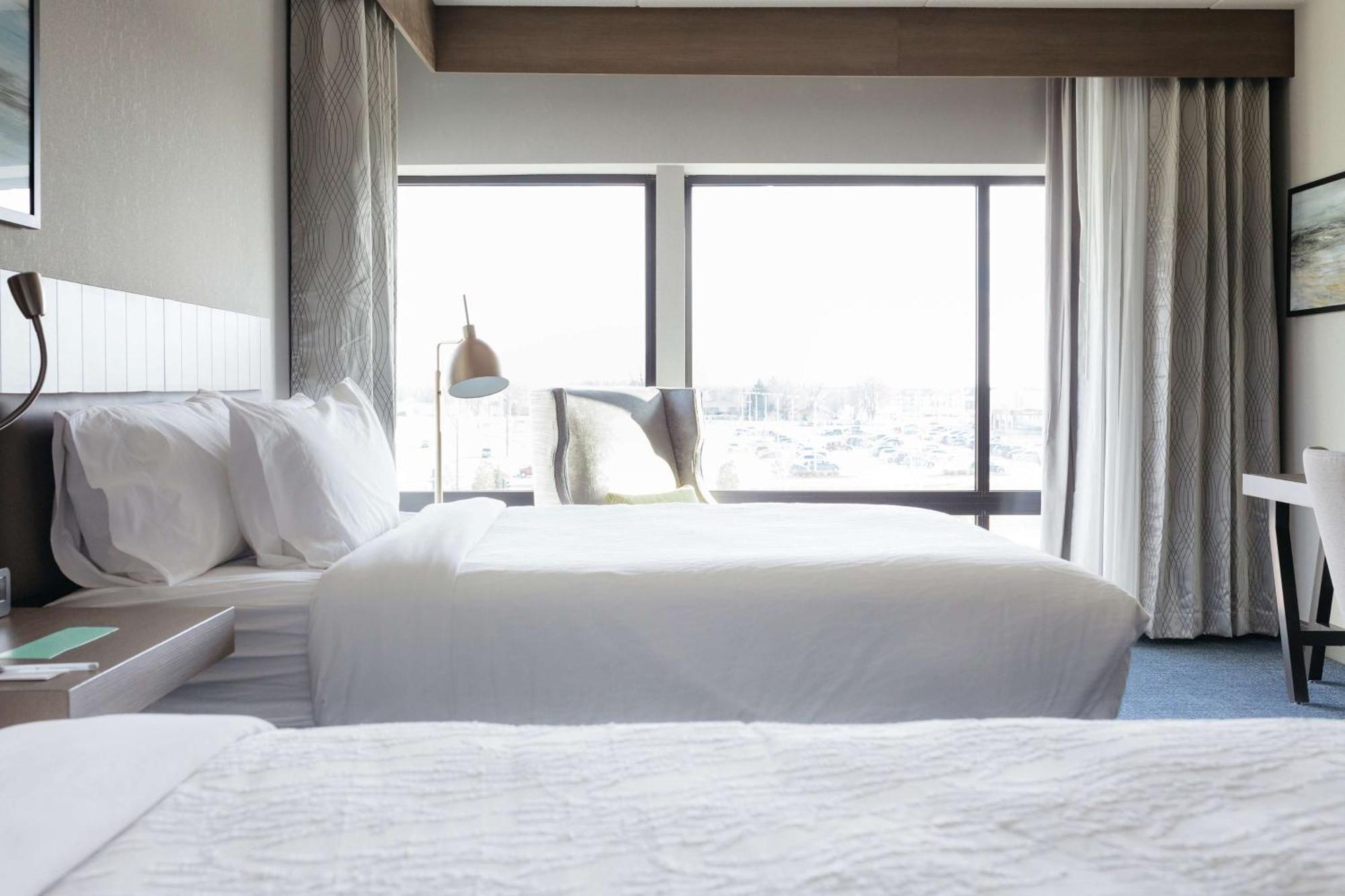 Hilton Garden Inn Madison Sun Prairie Eksteriør bilde