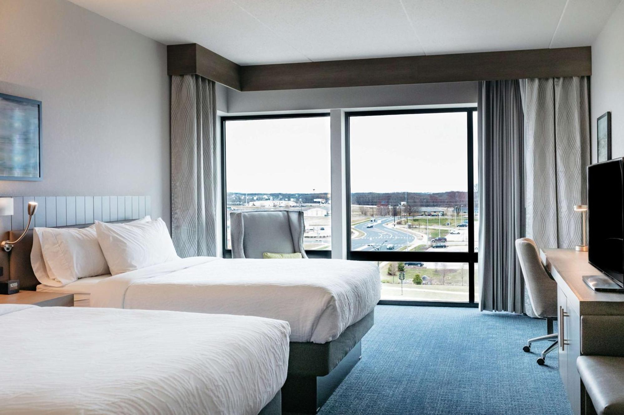 Hilton Garden Inn Madison Sun Prairie Eksteriør bilde